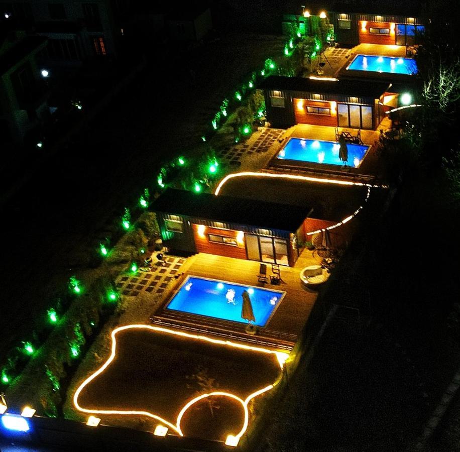 Villa Alley Tiny House Fethiye Exterior foto