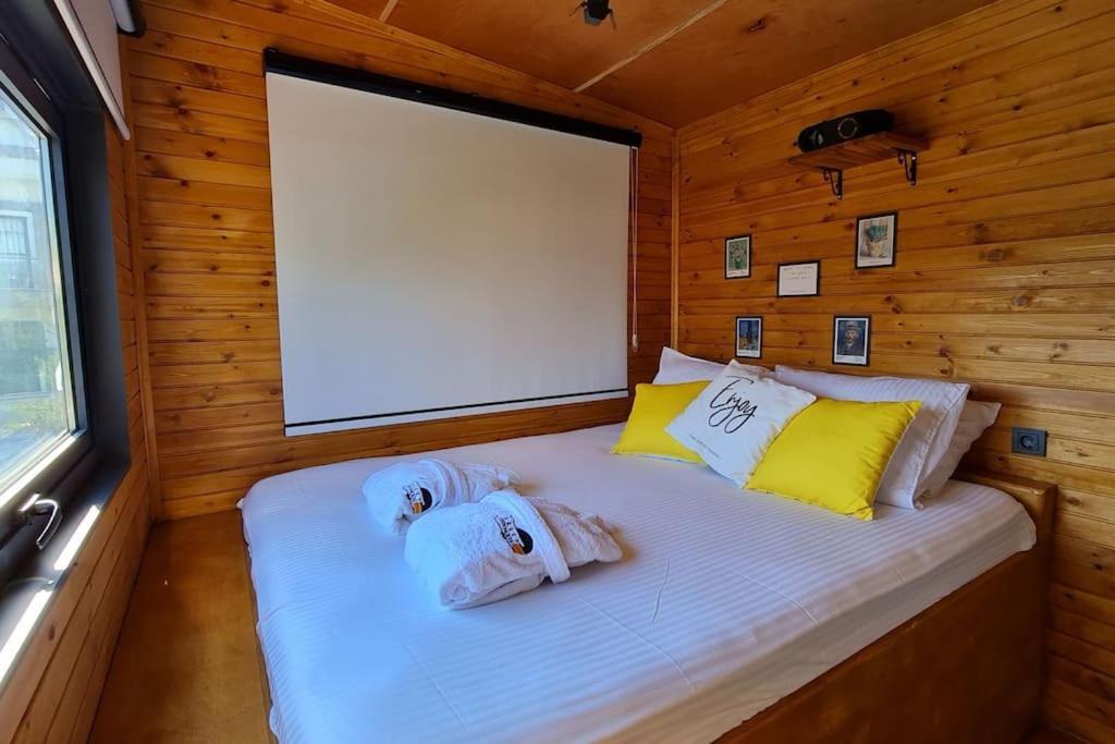 Villa Alley Tiny House Fethiye Exterior foto