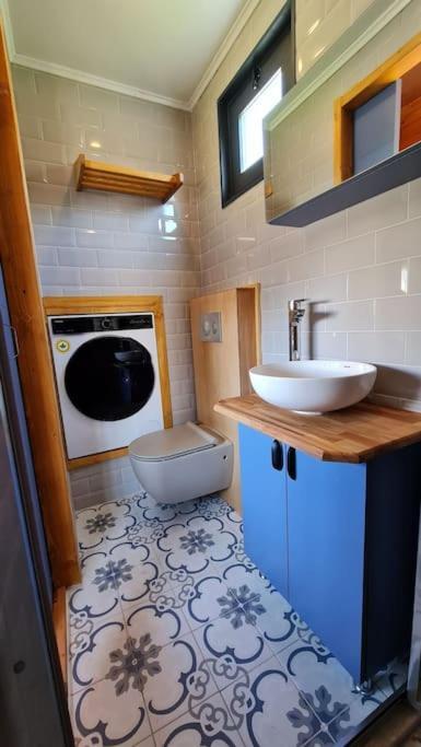 Villa Alley Tiny House Fethiye Exterior foto