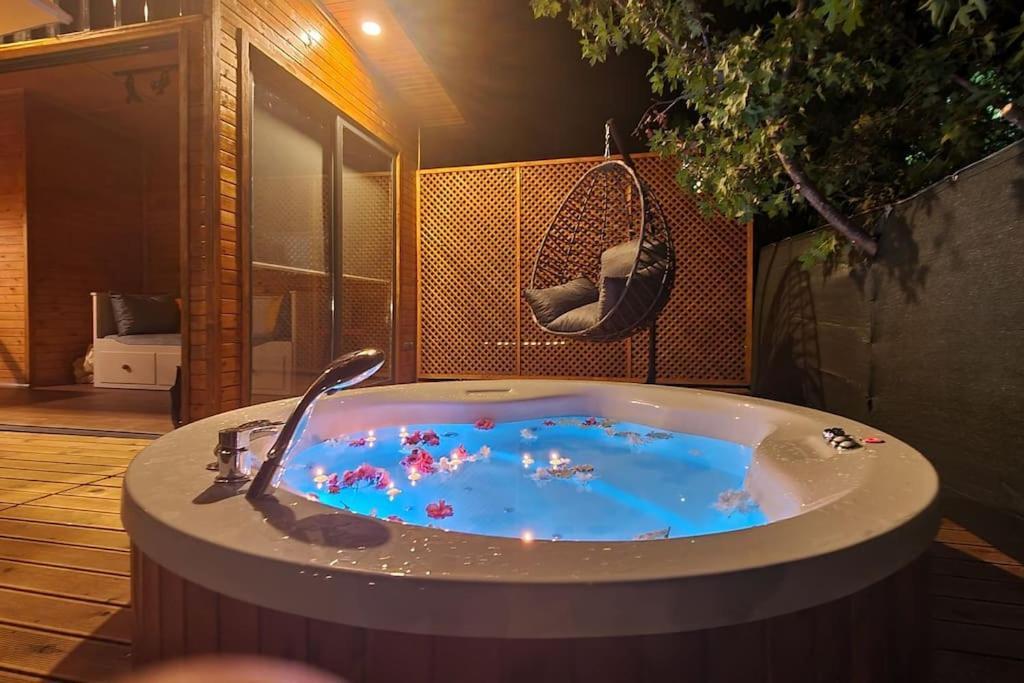Villa Alley Tiny House Fethiye Exterior foto