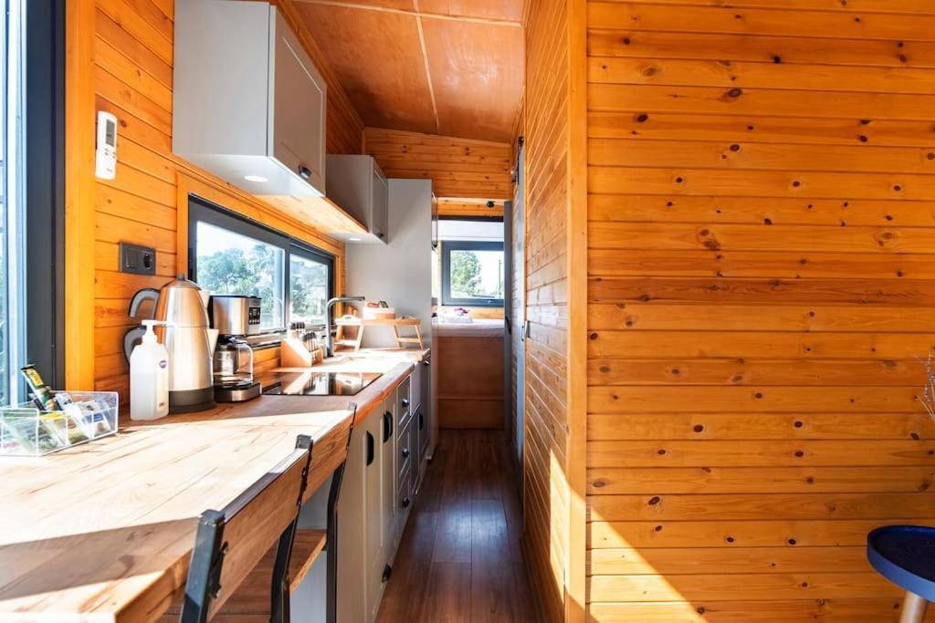 Villa Alley Tiny House Fethiye Exterior foto