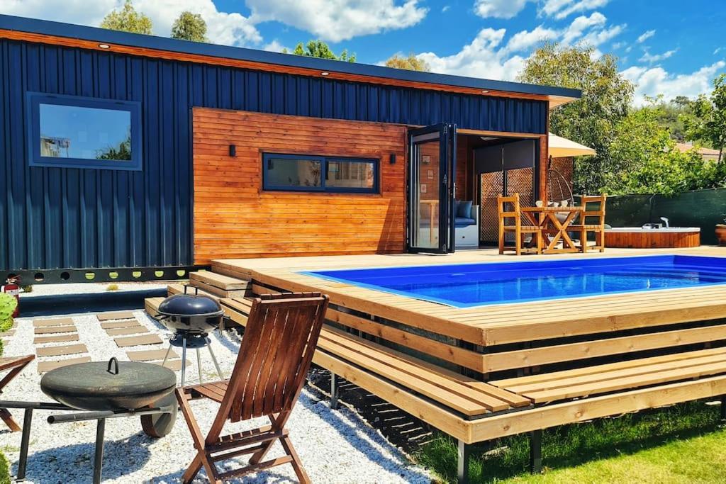 Villa Alley Tiny House Fethiye Exterior foto