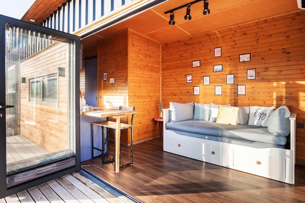 Villa Alley Tiny House Fethiye Exterior foto