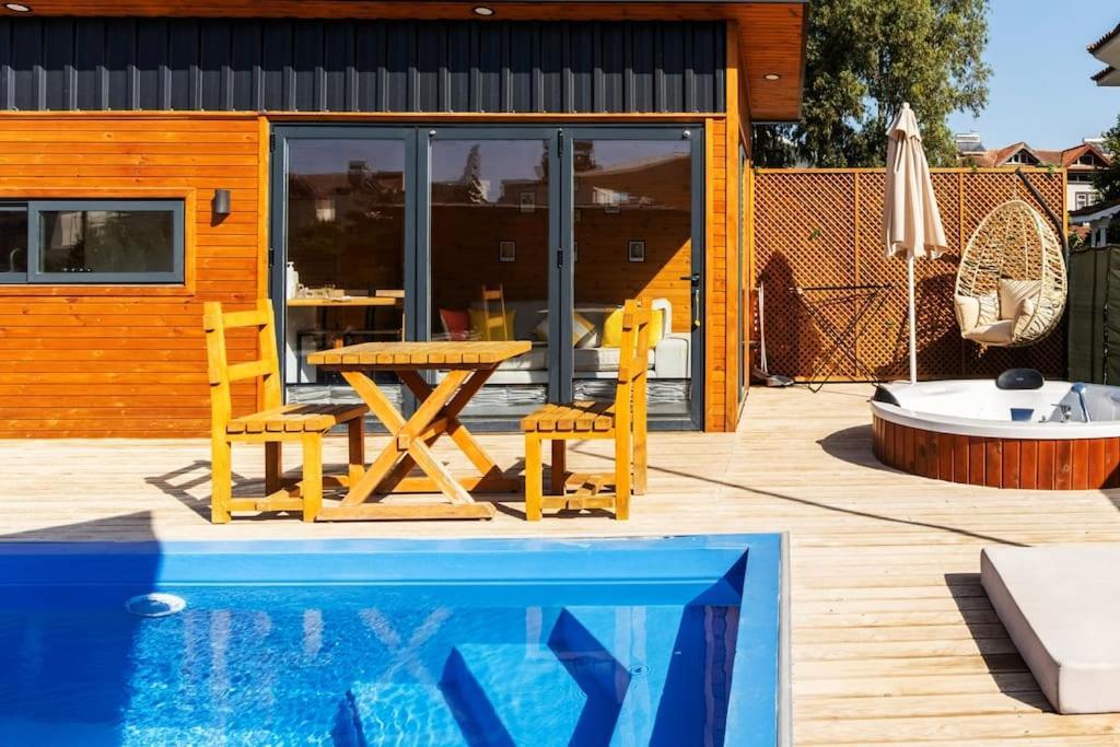 Villa Alley Tiny House Fethiye Exterior foto