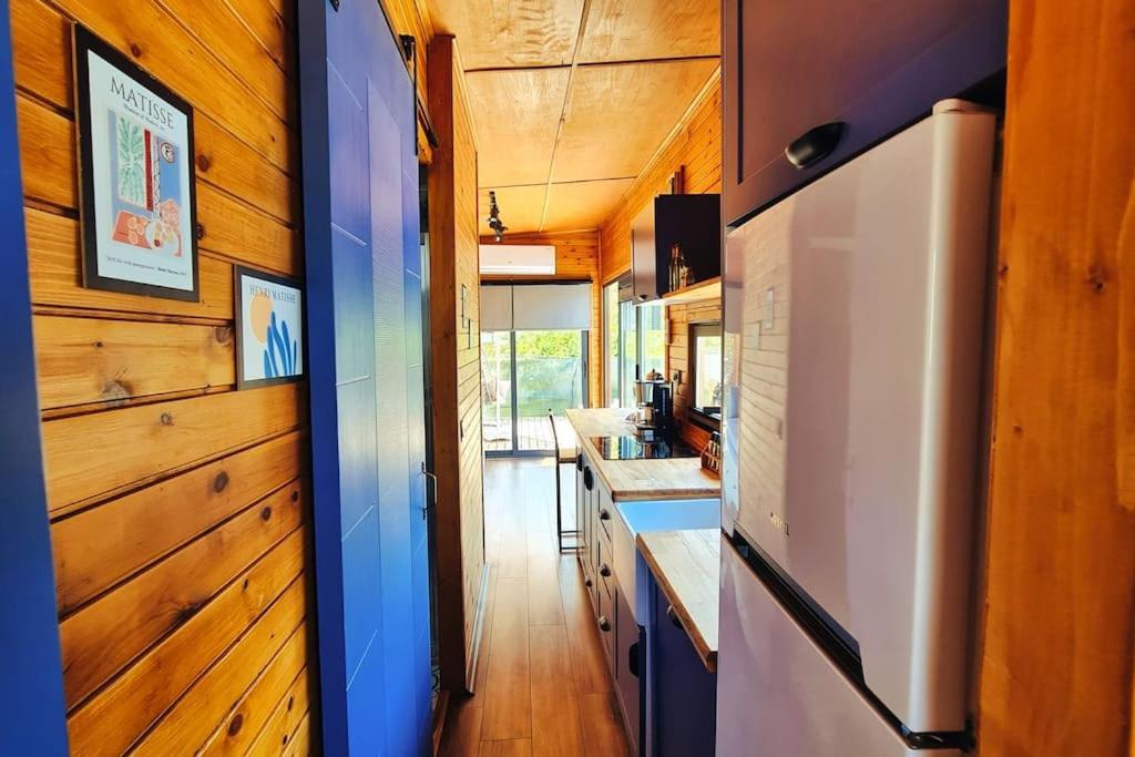Villa Alley Tiny House Fethiye Exterior foto