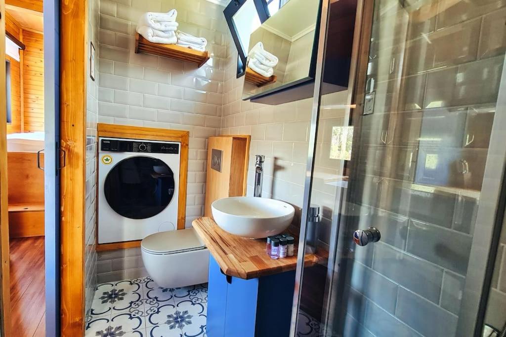 Villa Alley Tiny House Fethiye Exterior foto