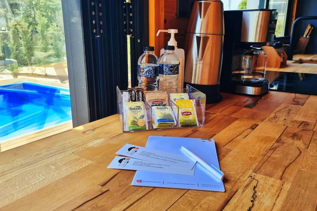 Villa Alley Tiny House Fethiye Exterior foto